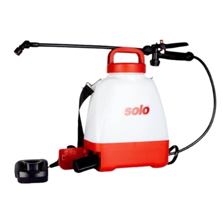 SOLO 406LI BATTERY POWERED SPRAYER  6LT CLAYTON SU406 - DISCONTINUED 