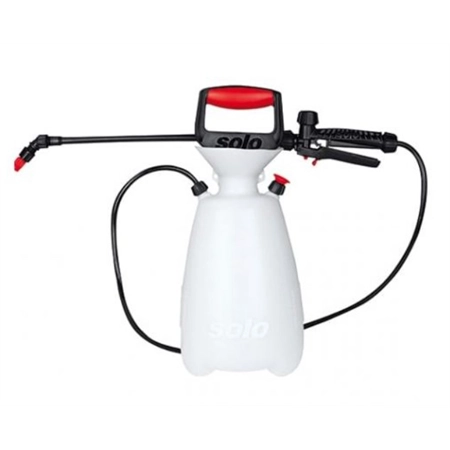 SOLO 408 HAND SPRAYER 5LT PLASTIC CLAYTON SU408