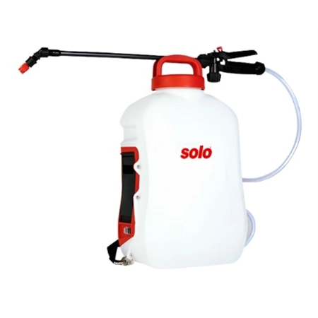 SOLO 414Li BATTERY POWERED SPRAYER BACKPACK 10LT 12V CLAYTON SU414