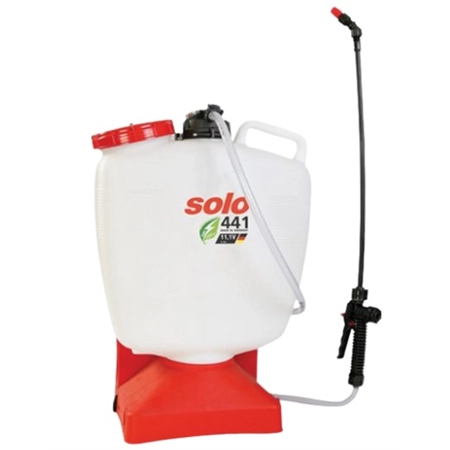 SOLO 441 BATTERY POWERED SPRAYER BACKPACK 16LT CLAYTON SU441