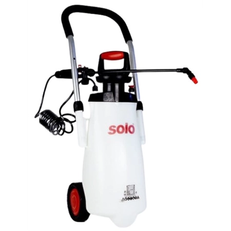 SOLO 453 GARDEN TROLLEY SPRAYER 11LT CLAYTON SU453