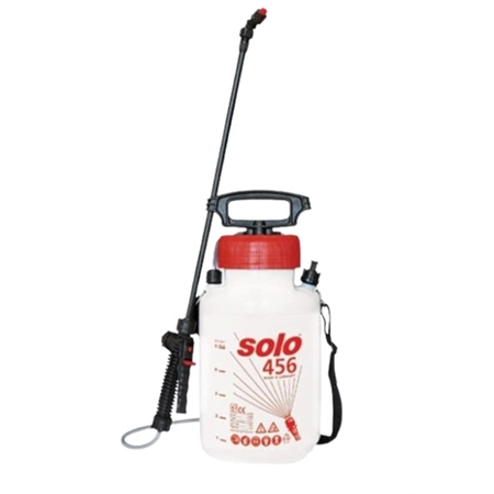 SOLO 456 SPRAYER 5LT CLAYTON SU456