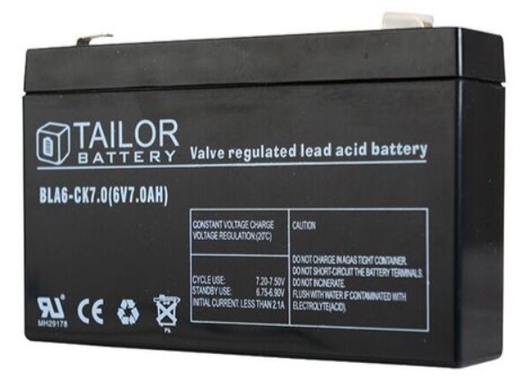 Gallagher G36311 B10 6 Acres Battery Fence Charger