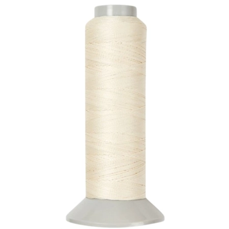 SPOOL OF PLAITING THREAD NATURAL EUREKA 5803 GR