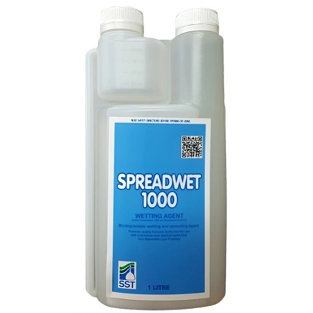 SPREADWET 1000 1LT WETTING AGENT SST 140010506