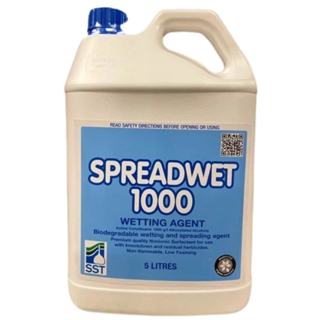 SPREADWET 1000 5LT WETTING AGENT SST 140010510