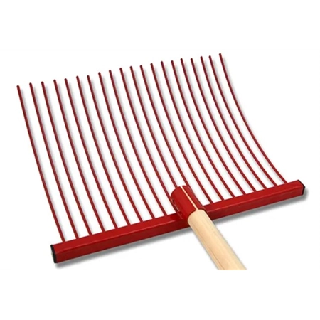 STABLE FORK METAL SUPREME RED BAINBRIDGE A3086-RED