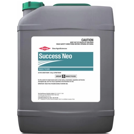 SUCCESS NEO INSECTICIDE 10LT (AGENCY) CORTEVA 329618