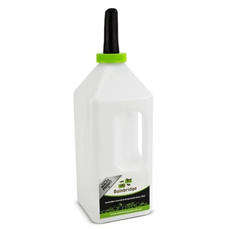 SUPREME CALF FEED BOTTLE 2LT BAINBRIDGE A2348