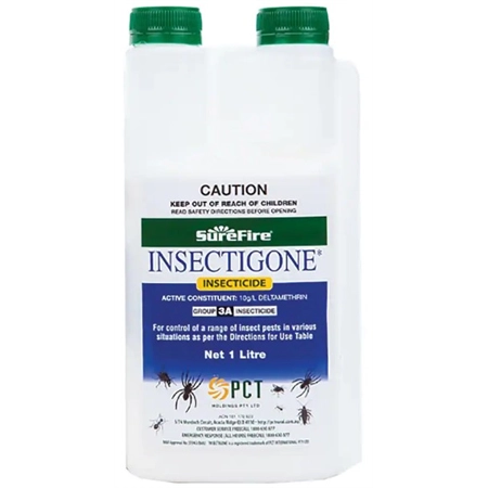 SUREFIRE INSECTIGONE INSECTICIDE 1LT PCT 0405175