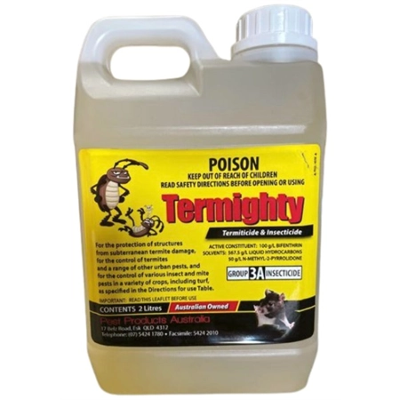 TERMIGHTY TERMITICIDE & INSECTICIDE 2LT PEST PRODUCTS TERMIGHTY20