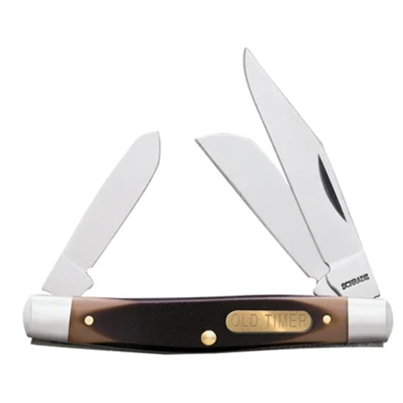 THE KK OLD TIMER 3 BLADE MIDDLEMAN 3.5