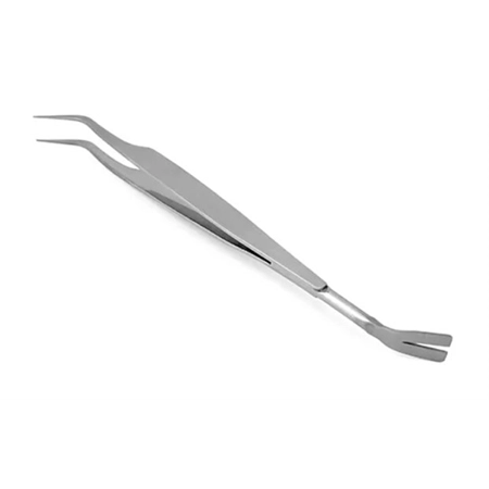 TICK REMOVER TWEEZERS STAINLESS STEEL BAINBRIDGE A7282