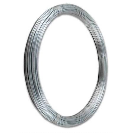 TIE WIRE 3.15MM X 160M 10KG WHITES AWP 50101
