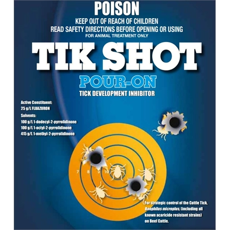 TIK SHOT POUR ON TICK CONTROL 2.5LT (EQ: TIXFIX ACATAK) AGVA 55142624