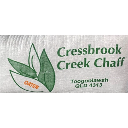 TOOGOOLAWA OATEN CHAFF 25KG 147152