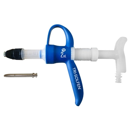 TRI-SOLFEN 2ML APPLICATOR FAN SPRAY GUN DECHRA VETERINARY MIS0329