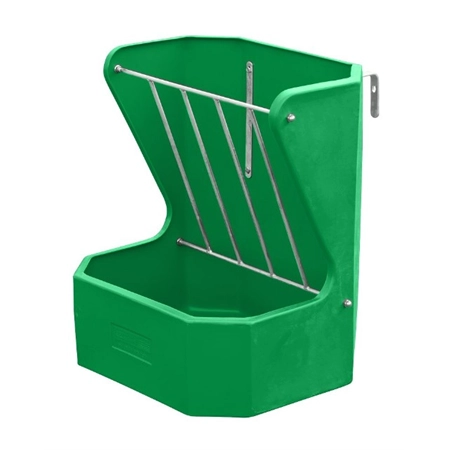 TROUGH HAYRACK WITHOUT LID RP GREEN RAPIDPLAS PTS03NLGR