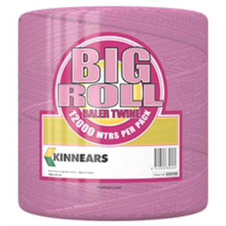 TWINE ROUND BALING BIG BLUE (1 X 6000M) BLUE AGRI