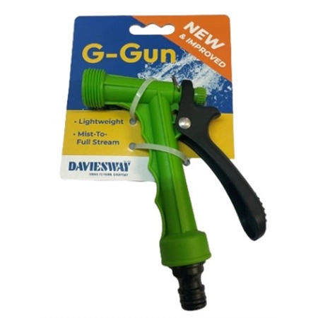 UDDER GUN GILMOUR DAVIESWAY 0412