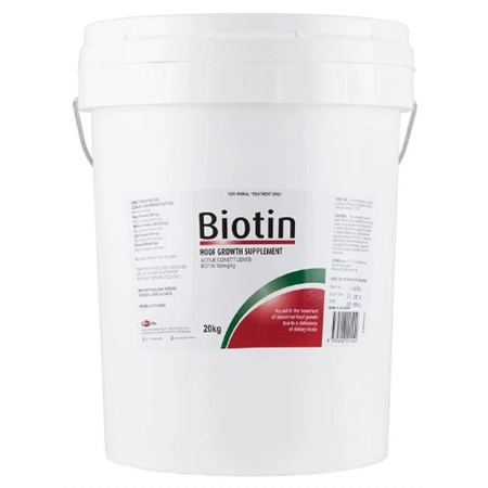 VALUE PLUS BIOTIN 20KG EASTERN DISTRIBUTORS WVPB20