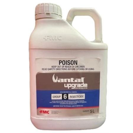 VANTAL UPGRADE 36 EW INSECTICIDE 5LT FMC 11002922