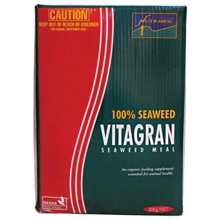 VITAGRAN 100% SEAWEED MEAL 20KG 97710