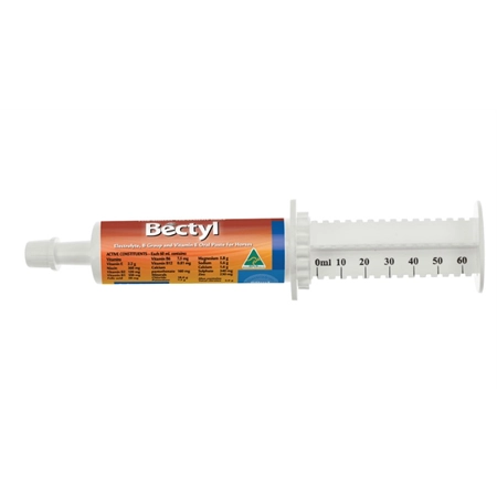 VITAMIN BECTYL PASTE 60ML VIRBAC 12477