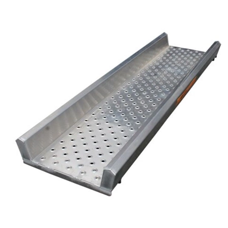 WEIGHING PLATFORM FOR CATTLE 2200MM X 650MM ALLOY GALLAGHER SG05800