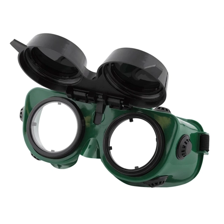 WELDING SAFETY GAS GOGGLE LIFT-UP STYLE PROTECTOR GWL44R 730111