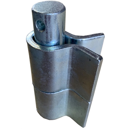 WELD ON HINGE SET PIN & SOCKET 20MM ROTECH FG20