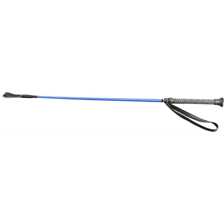 WHIP PONY CLUB WHIP BLUE 65CM GG RIDER STC WHP1025 BL