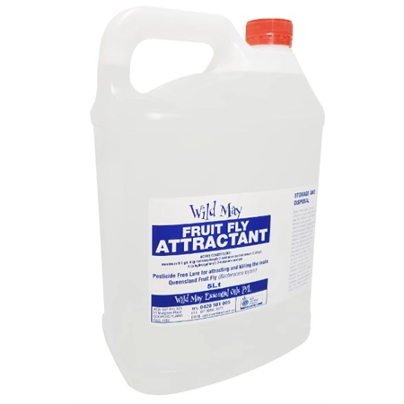 WILD MAY FRUIT FLY ATTRACTANT 5LT RYSET 403289