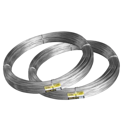 WIRE ANGAS FENCE WIRE SG SOFT PLAIN WIRE 3.15MM X 750M AWP 100325