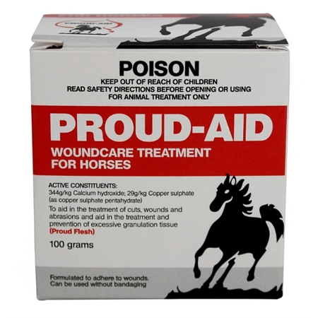 WOUND OINTMENT PROUD AID 100GM NATEQ 6703 VT