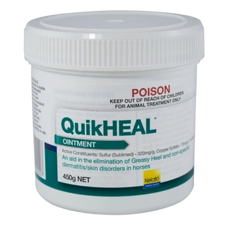 WOUND OINTMENT QUICKHEAL KELATO 250GM 8302